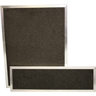 Activated Carbon Panel Filter for odour control air filters