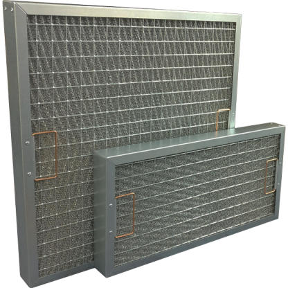 Extra Duty Mesh Grease Filter for Kitchen Canopies