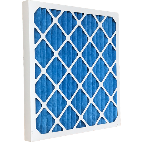 G4 V Pleated Air Filter 594 x 295 x 47mm Actual 24x12x2" NOM Pack of 6 