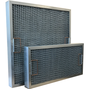 Mesh Grease Filter for Kitchen Canopies