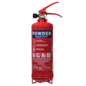 Fire Extinguishers Powder