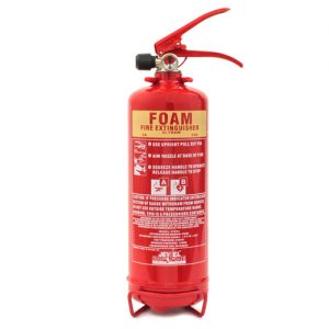 Fire Extinguishers Foam