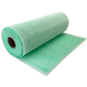 Paint Stop Filter Dry Glass Roll for Spray Booths