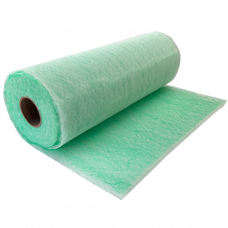 Paint Stop Filter Dry Glass Roll for Spray Booths